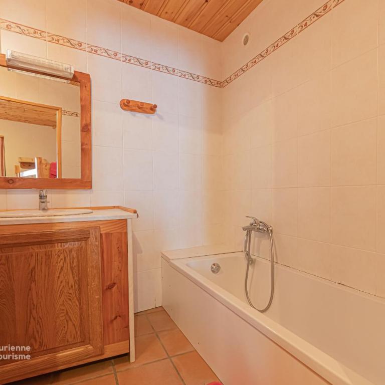 Chalet les Pervenches - Chalet con 3 Camere da Letto - 10