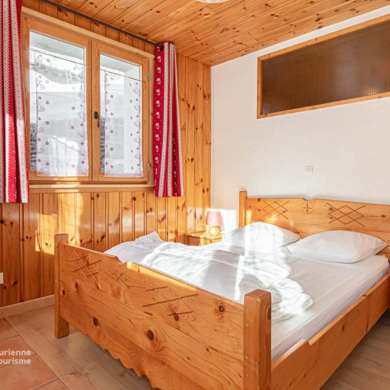 Chalet les Pervenches - Chalet con 3 Camere da Letto - 4