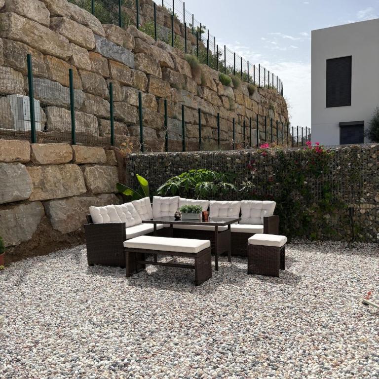 Elegant Holiday Home with Private Garden & Shared Pool - Casa de 3 dormitorios - 30