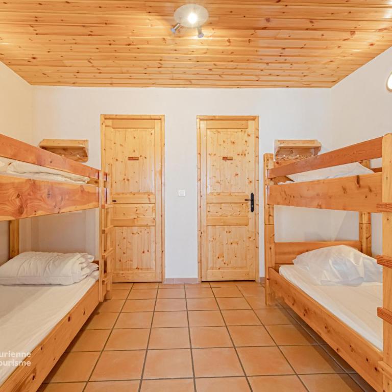 Chalet les Pervenches - Chalet con 3 Camere da Letto - 8