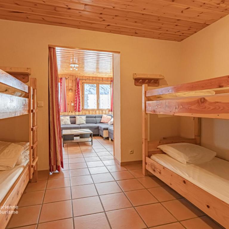 Chalet les Pervenches - Chalet con 3 Camere da Letto - 9