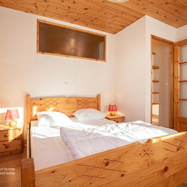 Chalet les Pervenches - Chalet con 3 Camere da Letto - 5