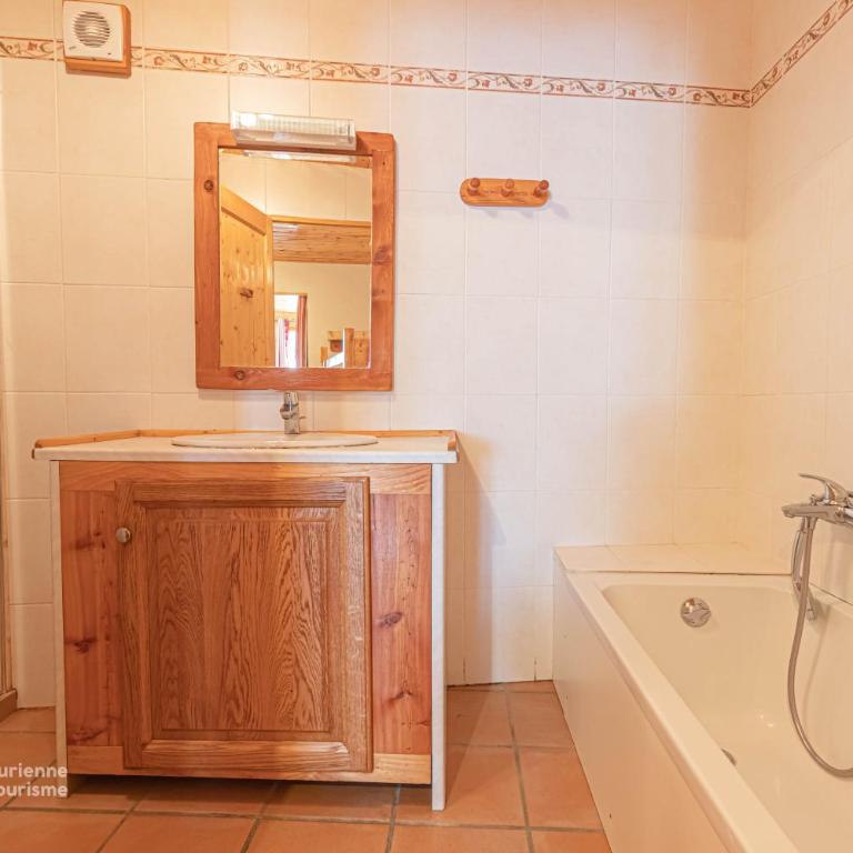 Chalet les Pervenches - Chalet con 3 Camere da Letto - 12