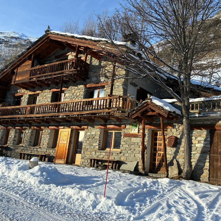 Chalet les Pervenches - Chalet con 3 Camere da Letto - 15