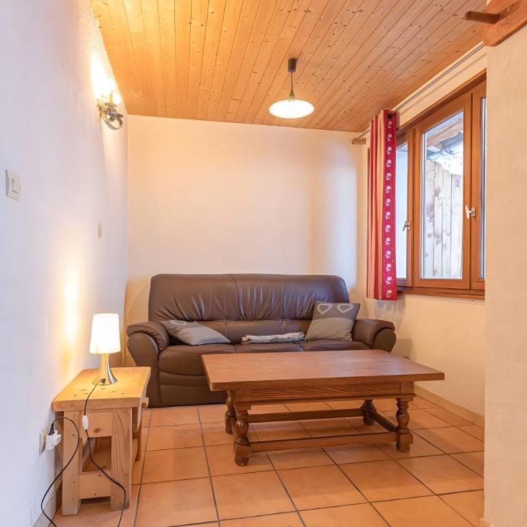 Chalet - Grand Sénail 1 - Appartement 2 Chambres Deluxe avec Balcon - 8