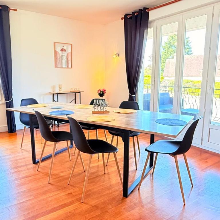 L'Eclat des Montils - Amboise - 6 people - Appartement 3 Chambres - 21