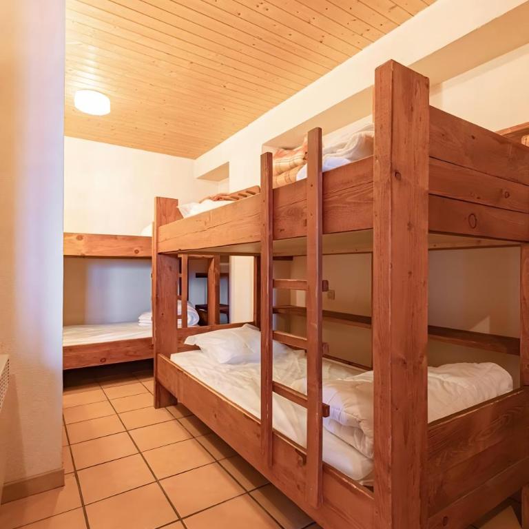 Chalet - Grand Sénail 4 - Appartamento Premium con 3 Camere da Letto e Balcone - 13