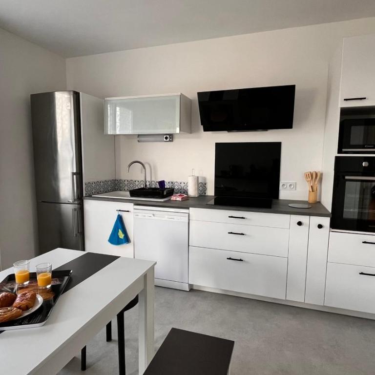 L'Eclat des Montils - Amboise - 6 people - Appartement 3 Chambres - 7