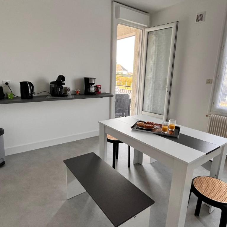 L'Eclat des Montils - Amboise - 6 people - Appartement 3 Chambres - 9