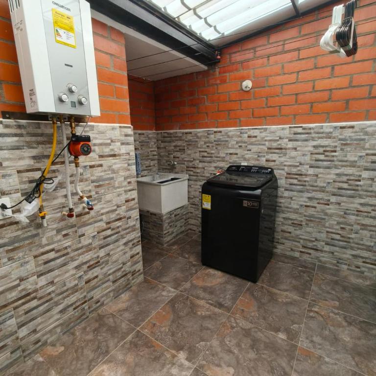 Entire house in Paipa, Boyacá - Casa de 3 dormitorios - 4