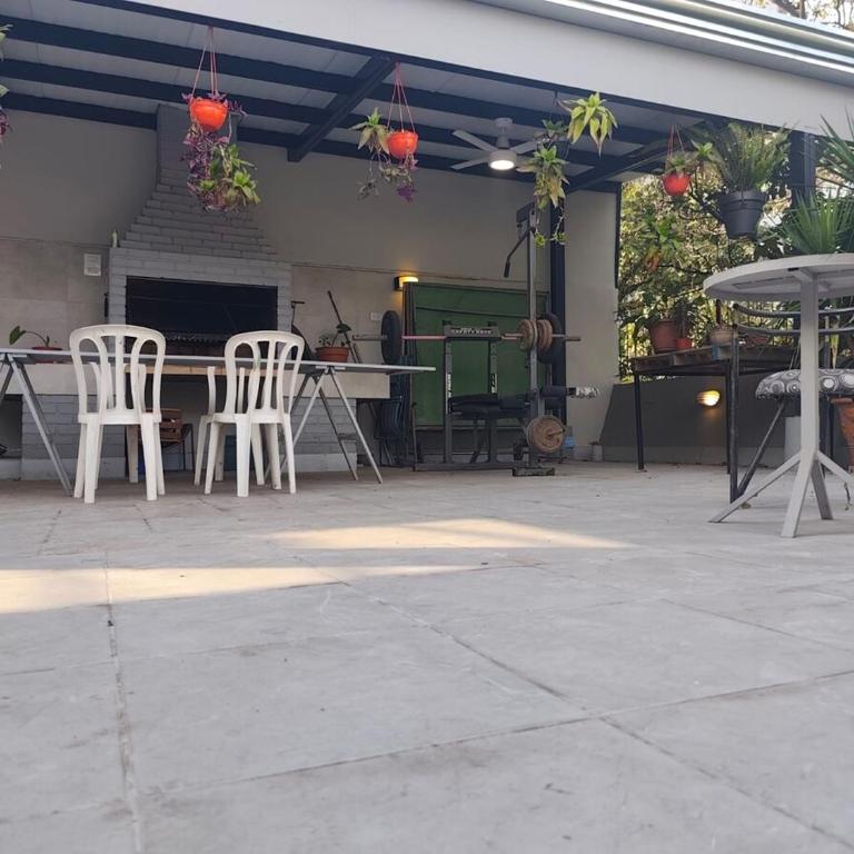 Departamento en 2nd Piso para 6 heuspedes en el centro - Two-Bedroom Apartment - 10