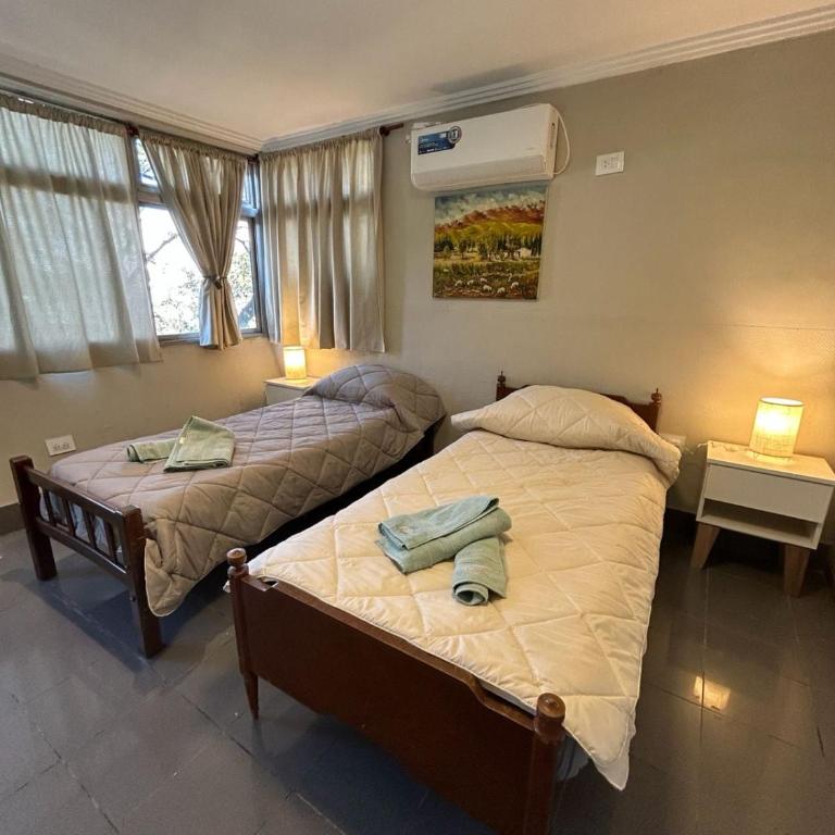 Departamento en 2nd Piso para 6 heuspedes en el centro - Two-Bedroom Apartment - 4