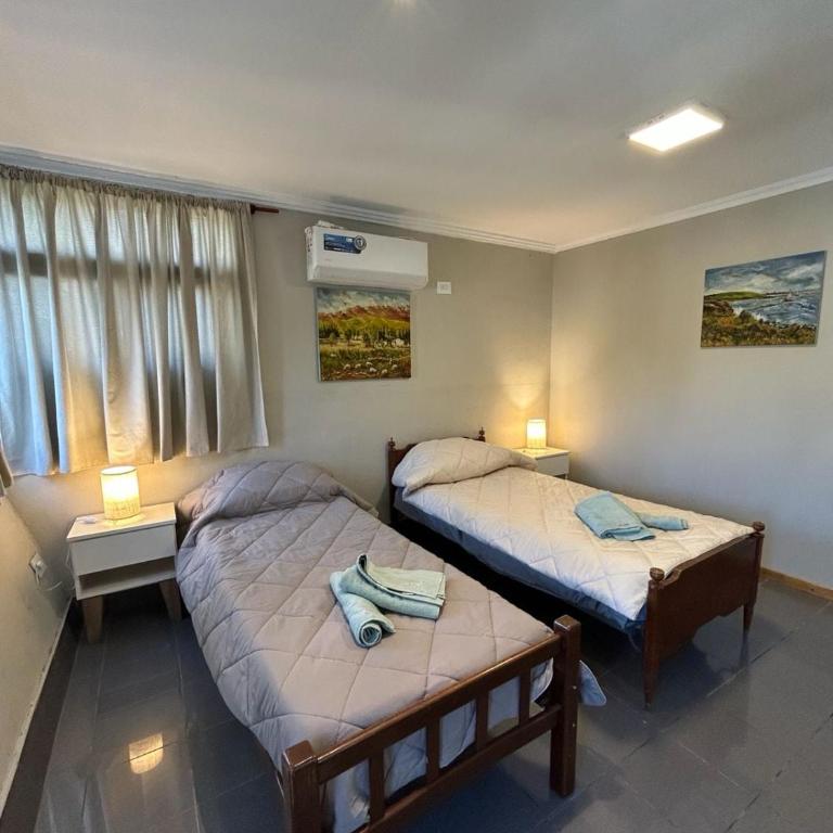Departamento en 2nd Piso para 6 heuspedes en el centro - Two-Bedroom Apartment - 16