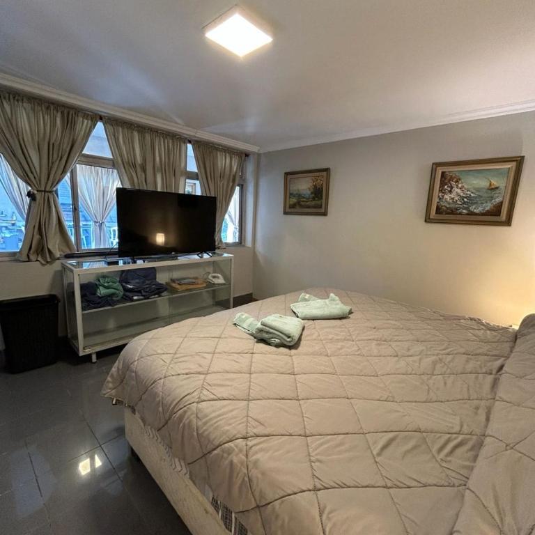 Departamento en 2nd Piso para 6 heuspedes en el centro - Two-Bedroom Apartment - 18