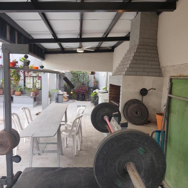 Departamento en 2nd Piso para 6 heuspedes en el centro - Two-Bedroom Apartment - 19