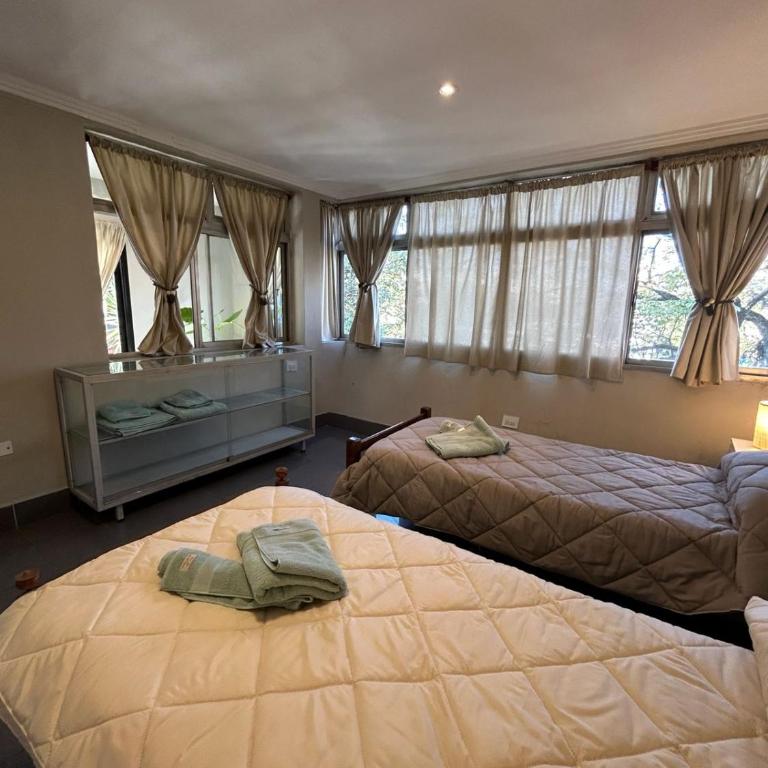 Departamento en 2nd Piso para 6 heuspedes en el centro - Two-Bedroom Apartment - 20