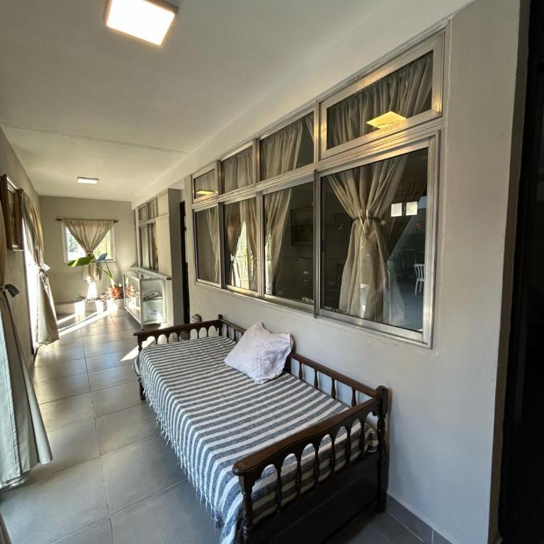 Departamento en 2nd Piso para 6 heuspedes en el centro - Two-Bedroom Apartment - 21