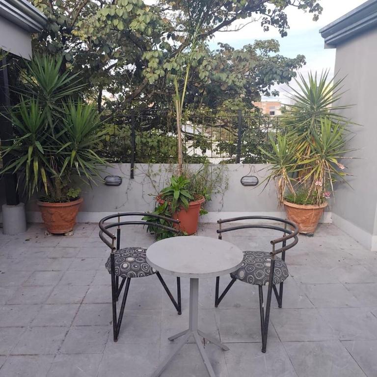Departamento en 2nd Piso para 6 heuspedes en el centro - Two-Bedroom Apartment - 23