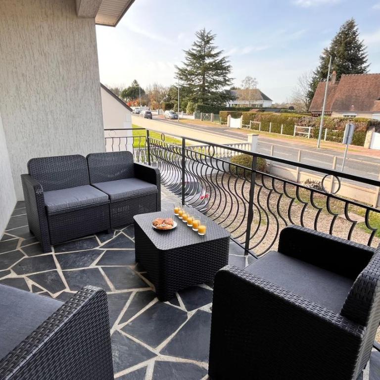 L'Eclat des Montils - Amboise - 6 people - Appartement 3 Chambres - 20