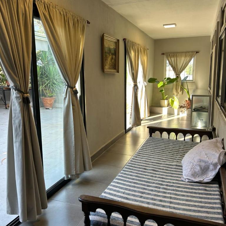 Departamento en 2nd Piso para 6 heuspedes en el centro - Two-Bedroom Apartment - 27