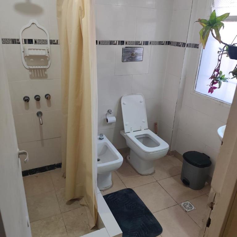 Departamento en 2nd Piso para 6 heuspedes en el centro - Two-Bedroom Apartment - 29
