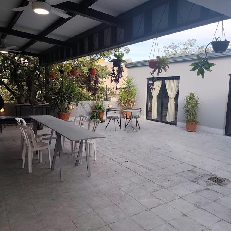 Departamento en 2nd Piso para 6 heuspedes en el centro - Two-Bedroom Apartment - 30