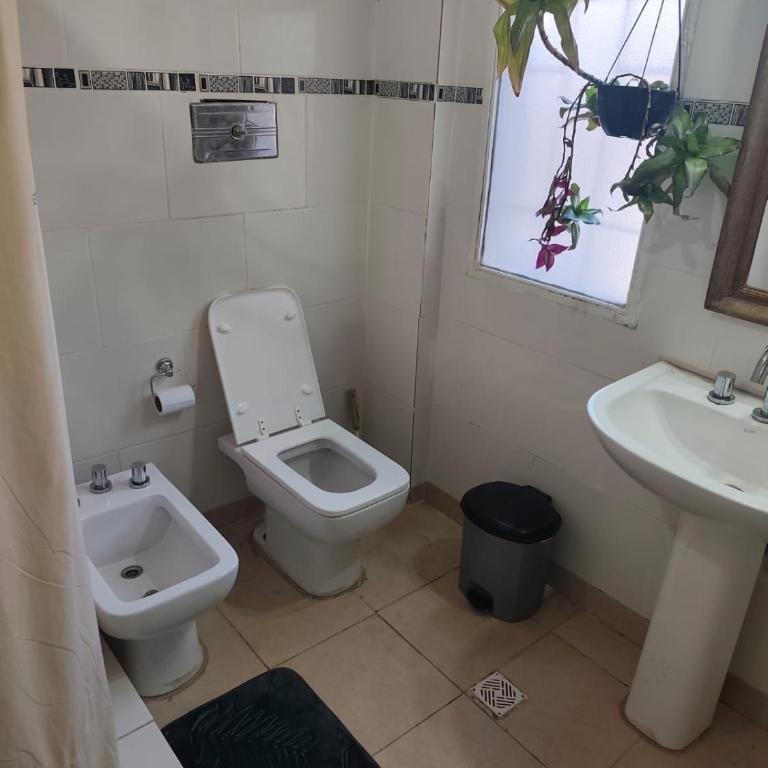 Departamento en 2nd Piso para 6 heuspedes en el centro - Two-Bedroom Apartment - 31