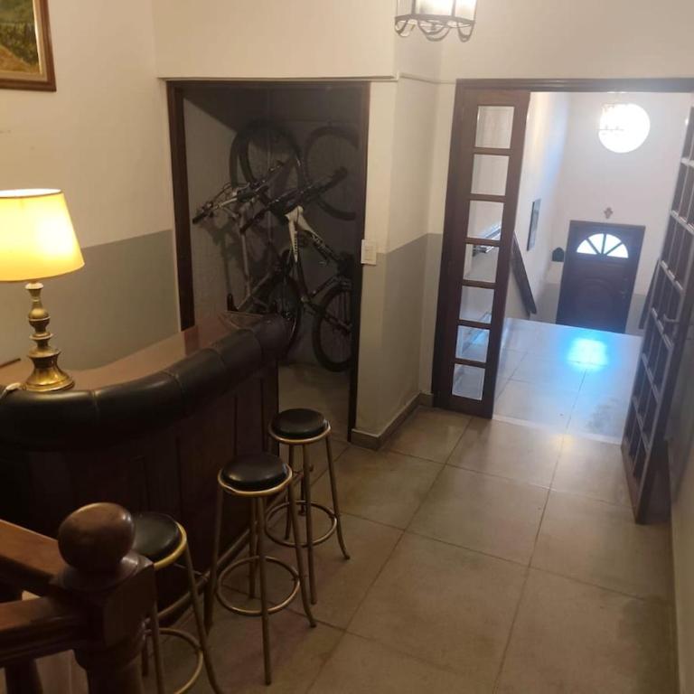 Departamento en 2nd Piso para 6 heuspedes en el centro - Two-Bedroom Apartment - 32