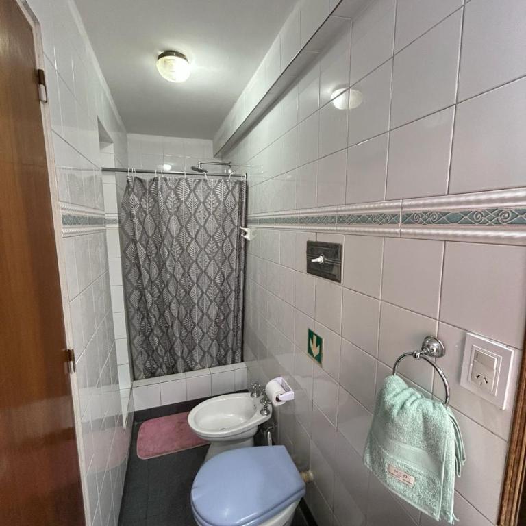 Departamento en 2nd Piso para 6 heuspedes en el centro - Two-Bedroom Apartment - 42