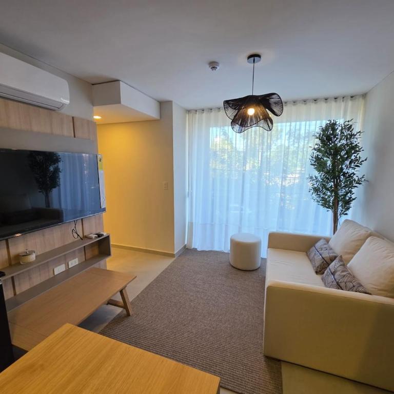 A11 Brand new and 5 minutes from the Shopping del Sol! - Apartamento de 1 dormitorio - 1