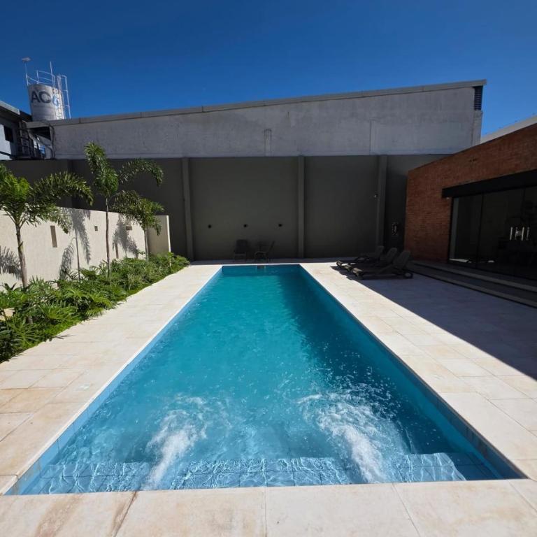A11 Brand new and 5 minutes from the Shopping del Sol! - Apartamento de 1 dormitorio - 4
