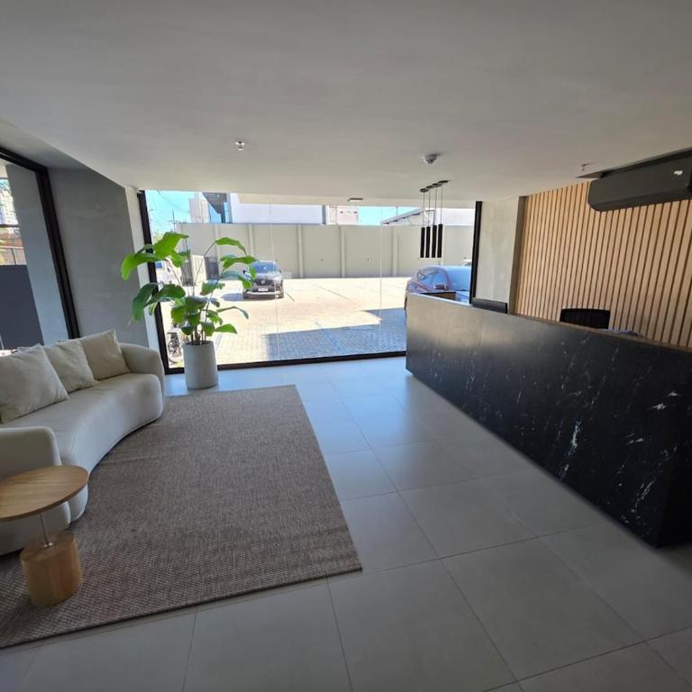 A11 Brand new and 5 minutes from the Shopping del Sol! - Apartamento de 1 dormitorio - 13