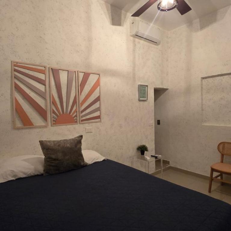 Room near Tec de Monterrey DGMLofts 3 - Apartment mit 1 Schlafzimmer - 1