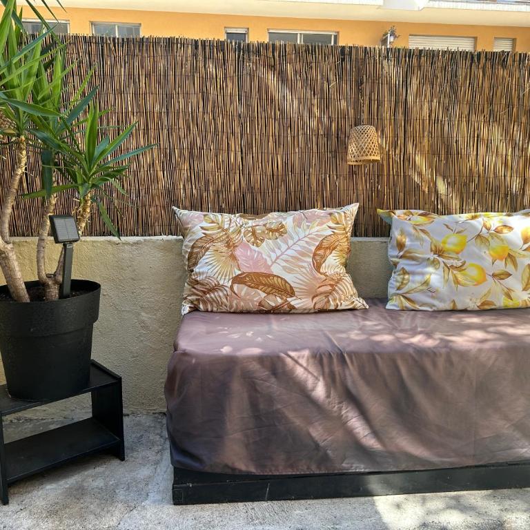 Menton - Apartment mit 2 Schlafzimmern - 24