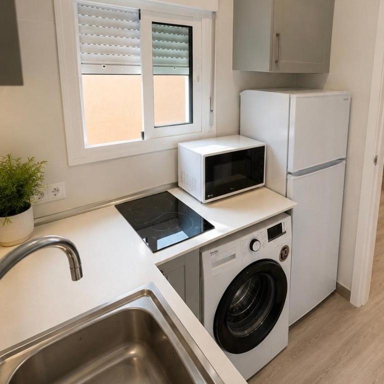 Apartment in the heart of Fuengirola - Apartamento de 2 dormitorios - 5