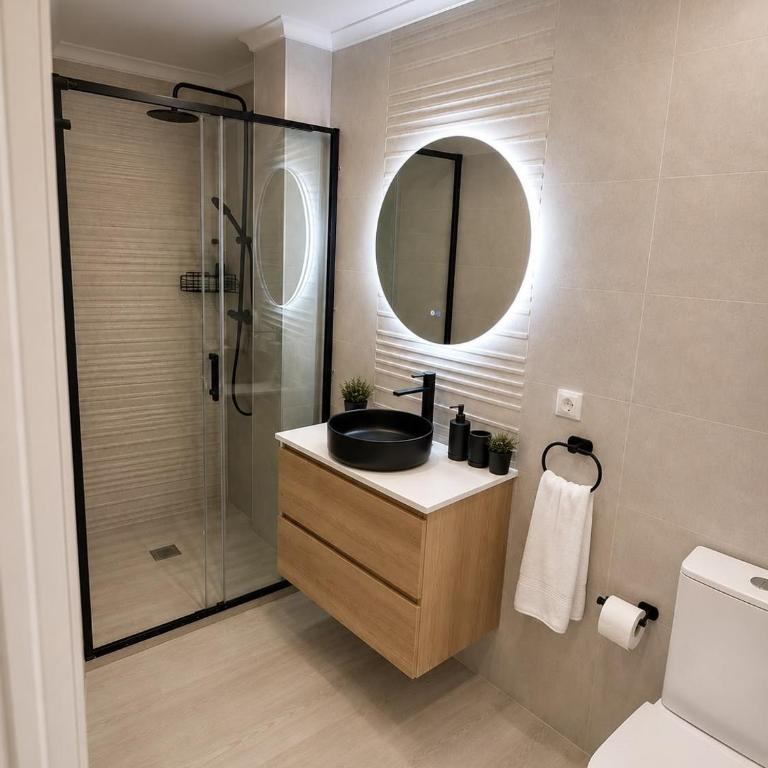 Apartment in the heart of Fuengirola - Apartamento de 2 dormitorios - 9