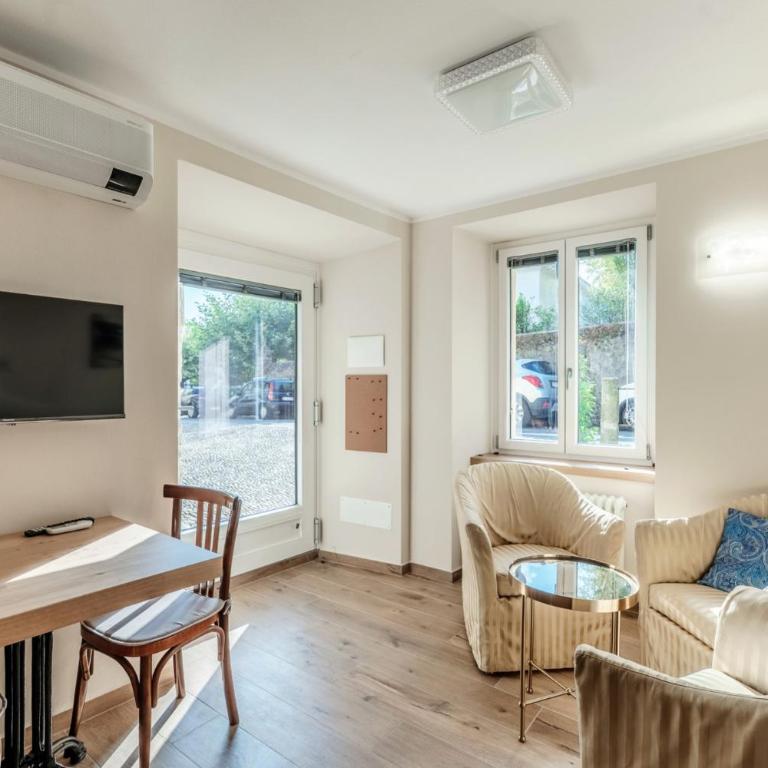 RENZO APARTMENT - i giardini di villa melzi - Appartamento con 1 Camera da Letto - 1