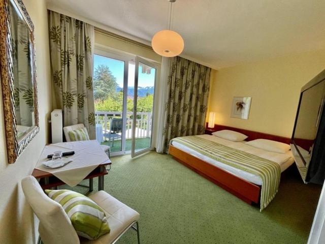 Haus Rosanna - Zimmer in Velden - Doppelzimmer mit Balkon - 6