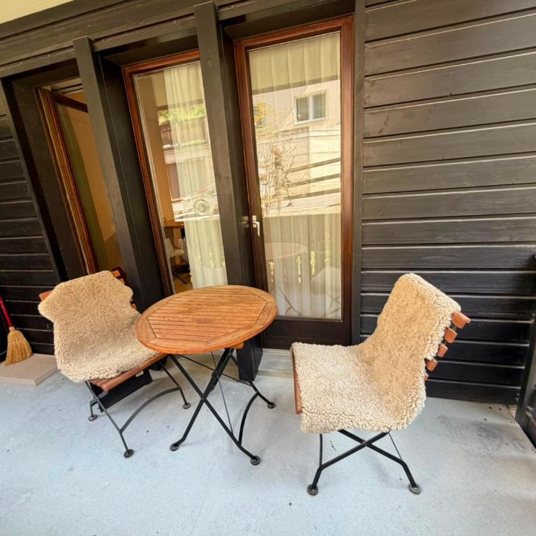 Centrally located Apartment Zermatt Familie Fiorentin - Apartment mit 1 Schlafzimmer - 7