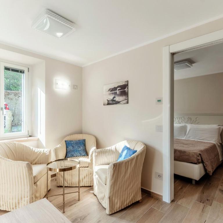 RENZO APARTMENT - i giardini di villa melzi - Appartamento con 1 Camera da Letto - 3