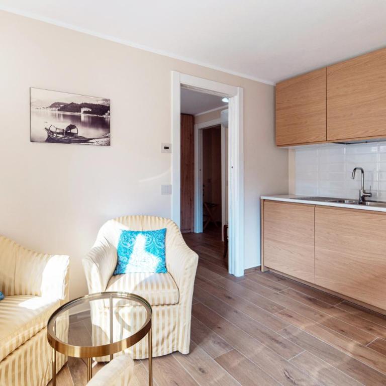 RENZO APARTMENT - i giardini di villa melzi - Appartamento con 1 Camera da Letto - 4