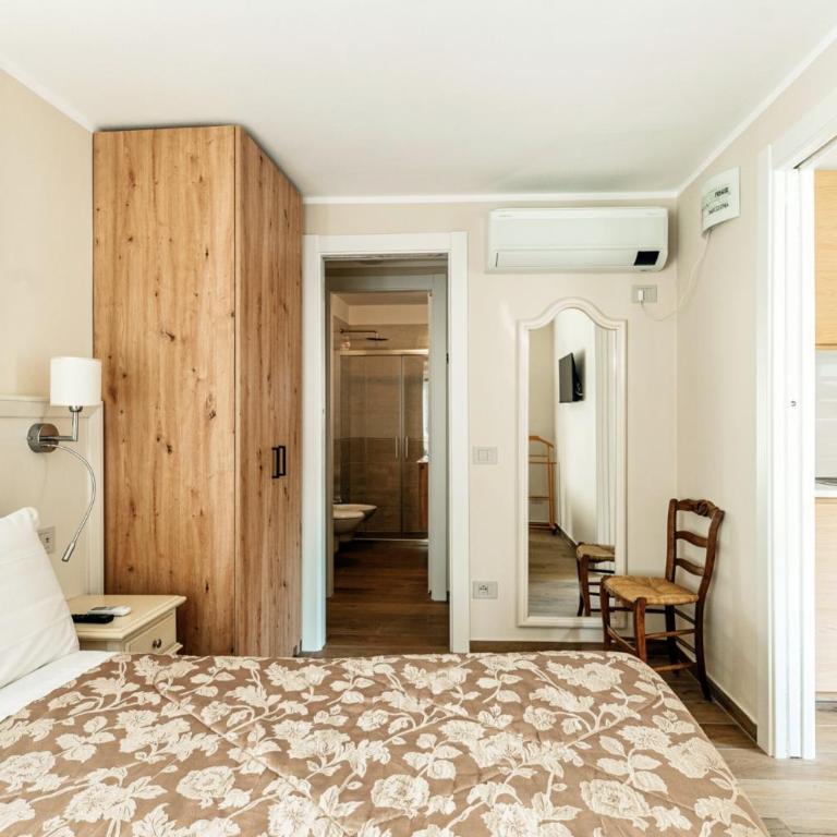 RENZO APARTMENT - i giardini di villa melzi - Appartamento con 1 Camera da Letto - 5
