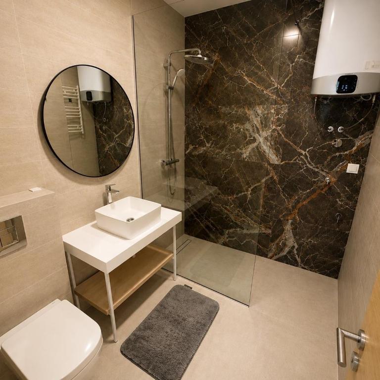 River side apartment B18 - Apartman sa 1 Spavaćom Sobom - 17