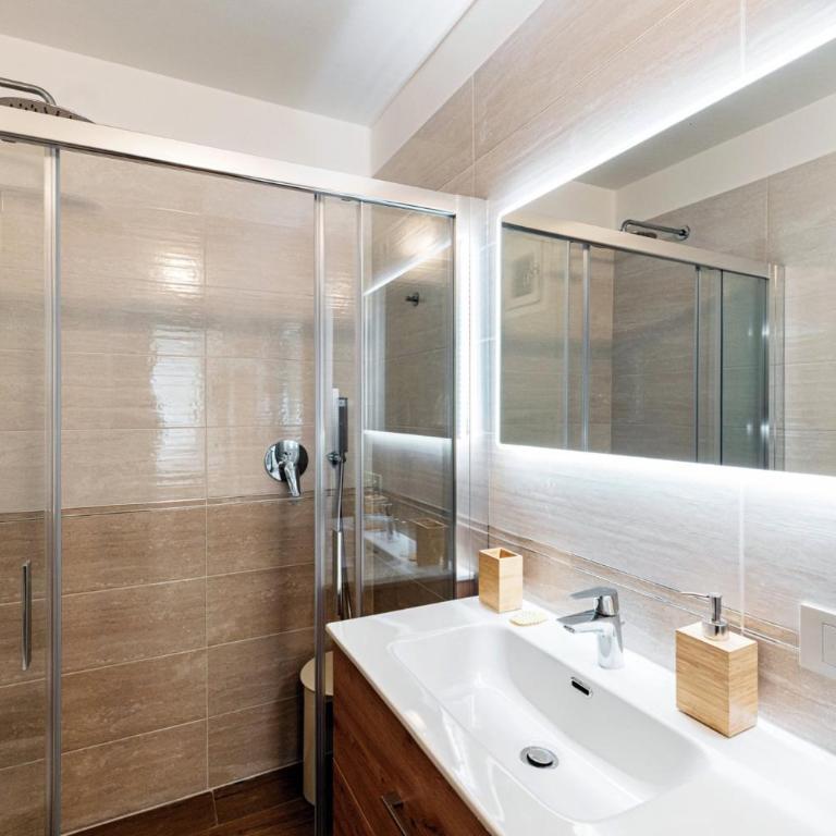 RENZO APARTMENT - i giardini di villa melzi - Appartamento con 1 Camera da Letto - 7