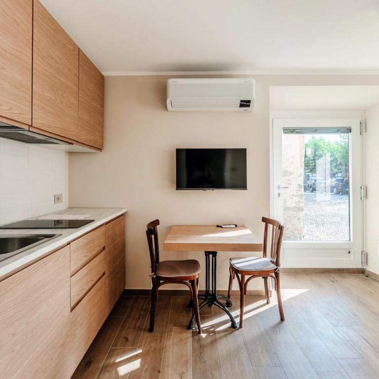 RENZO APARTMENT - i giardini di villa melzi - Appartamento con 1 Camera da Letto - 10