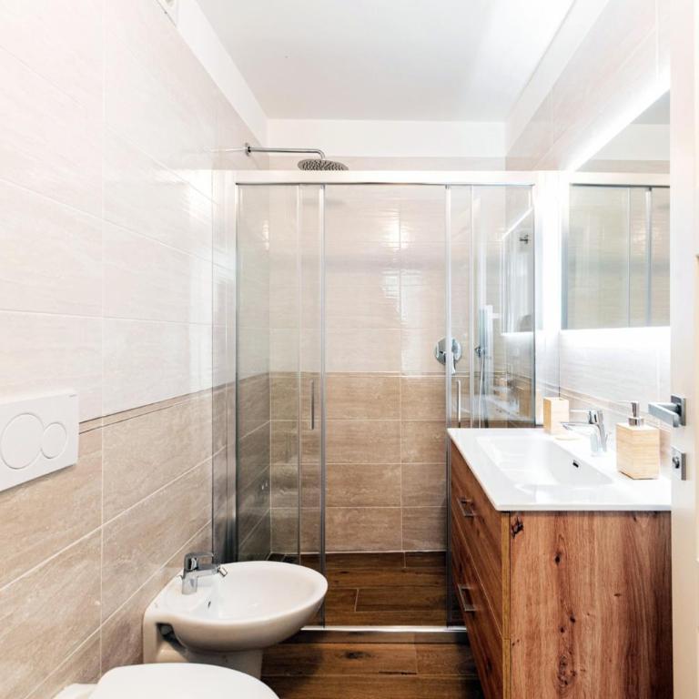 RENZO APARTMENT - i giardini di villa melzi - Appartamento con 1 Camera da Letto - 11