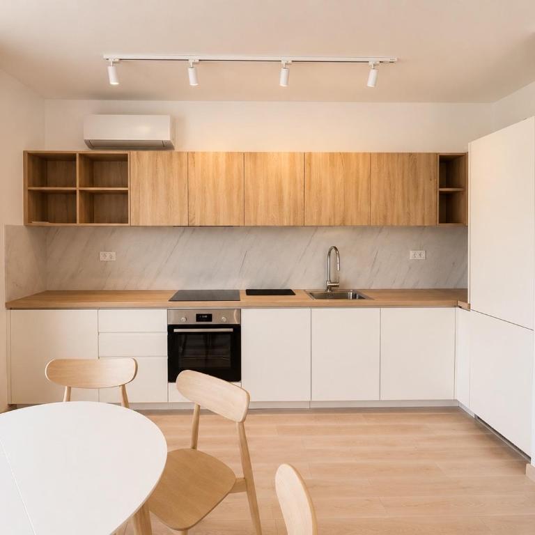 River side apartment B18 - Apartman sa 1 Spavaćom Sobom - 20