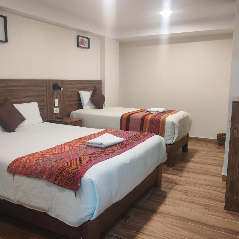 Hotel CASA DREAMS Cusco - Habitación Doble - 2 camas - 8