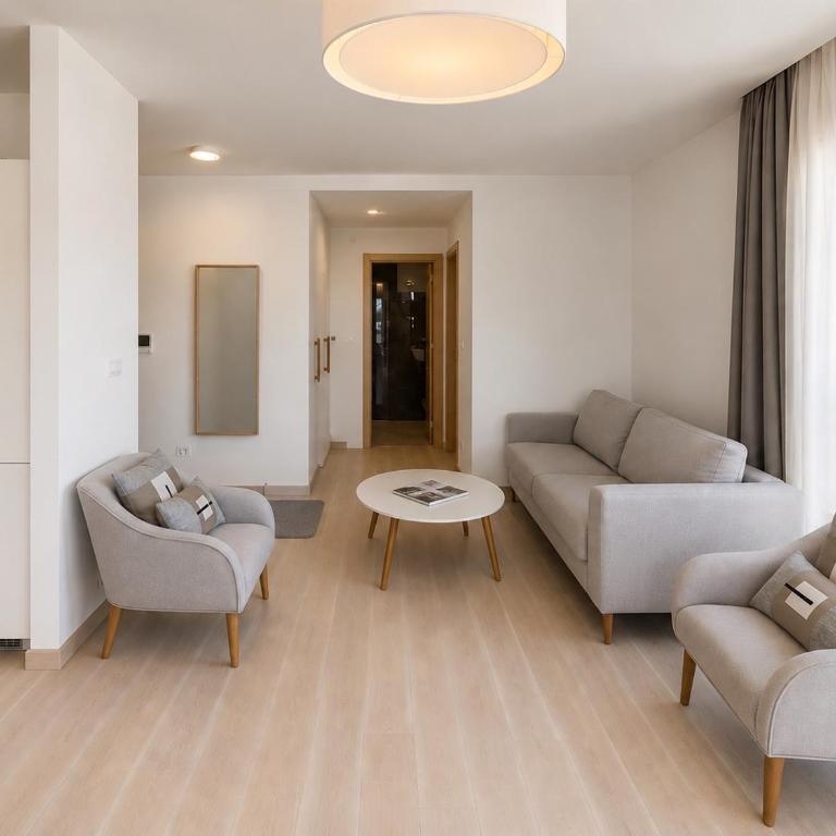 River side apartment B18 - Apartman sa 1 Spavaćom Sobom - 23