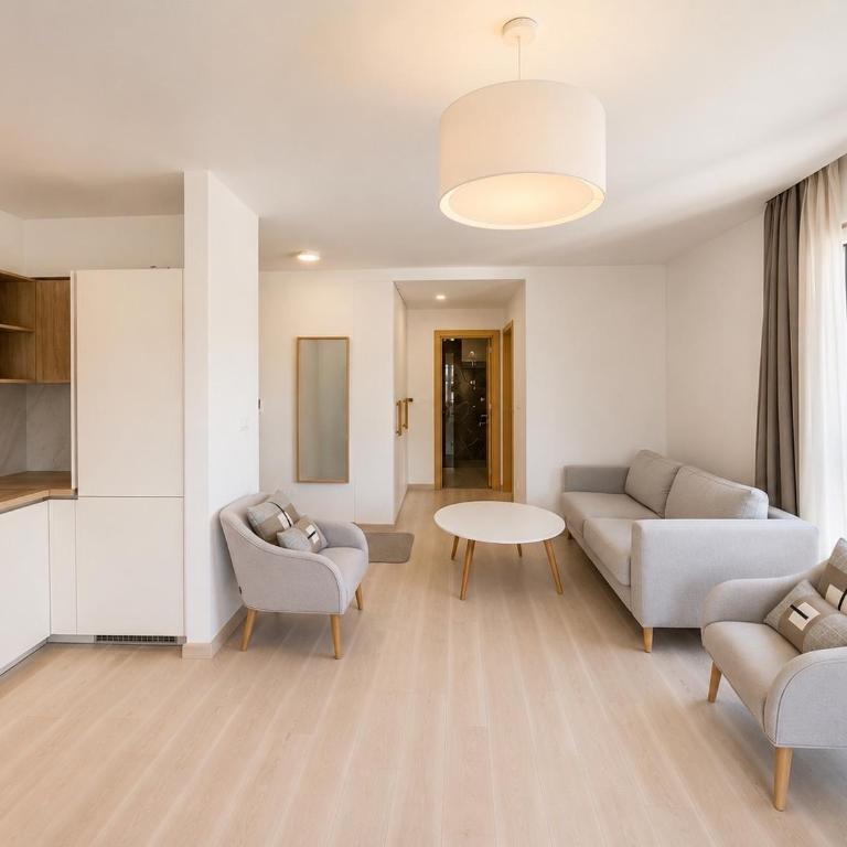 River side apartment B18 - Apartman sa 1 Spavaćom Sobom - 26